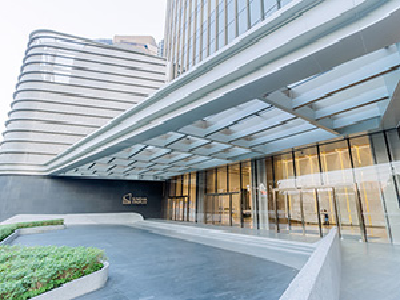 Case Study: Boon Rawd Brewery Office, Singha Complex, Thailand